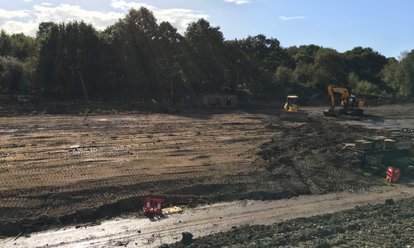Cranleigh Brickworks 2.0 - The Big Restart