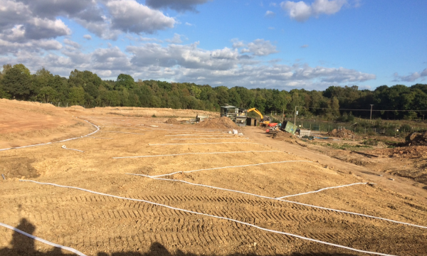 Cranleigh Brickworks 2.0 - The Big Restart