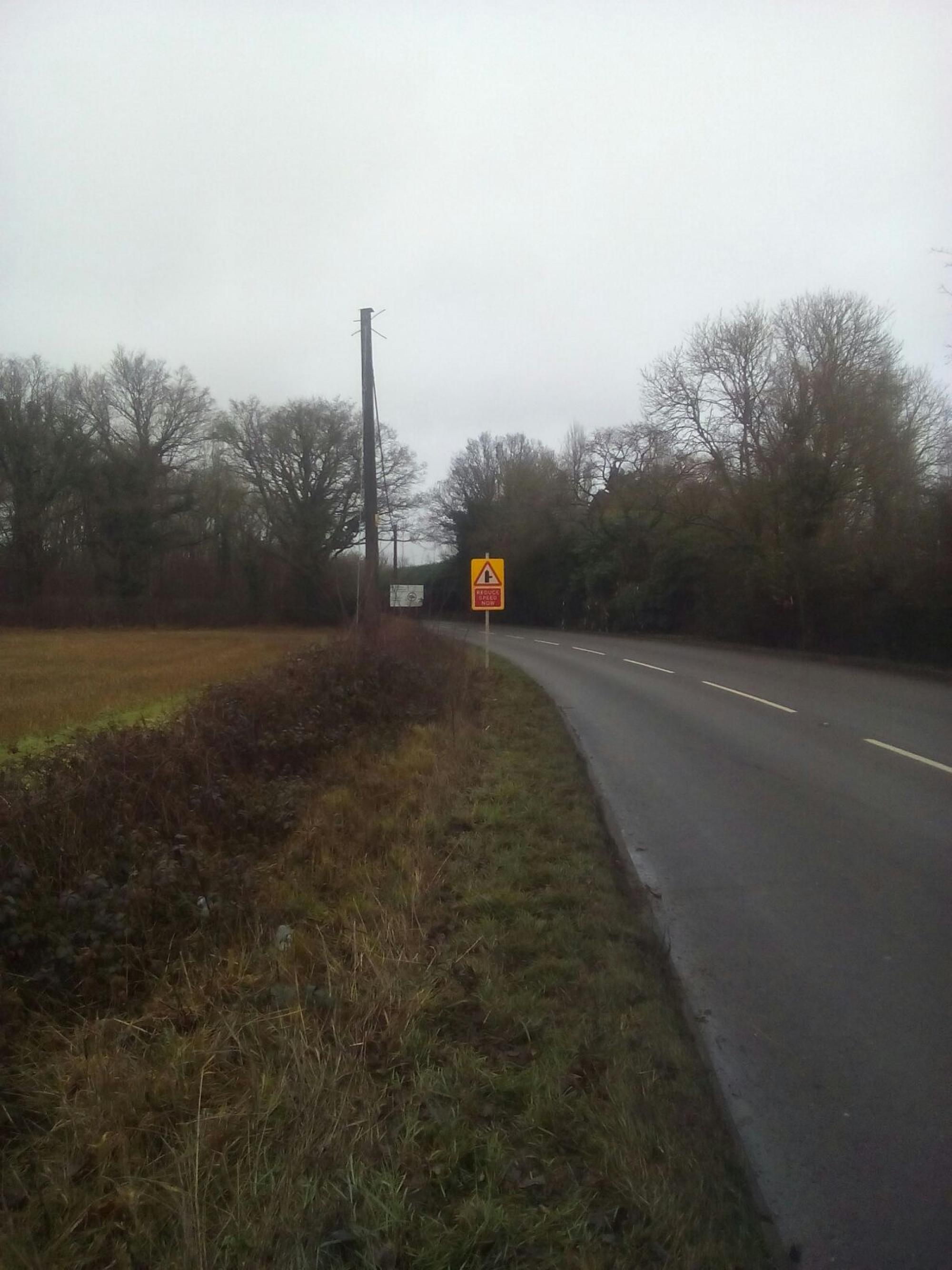 All the signs are there - Cranleigh Brickworks All the signs are there - Cranleigh Brickworks
