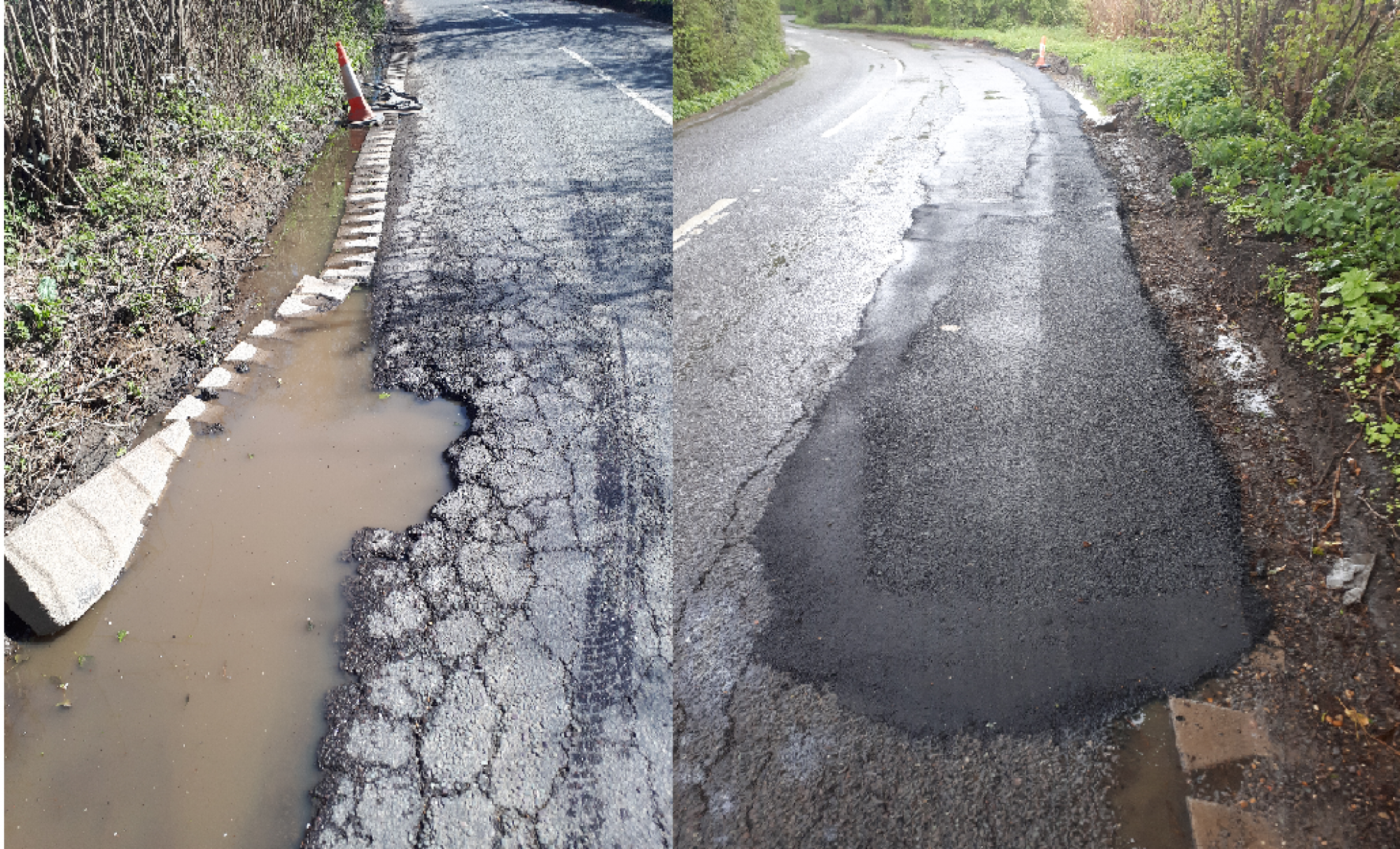 Before and After