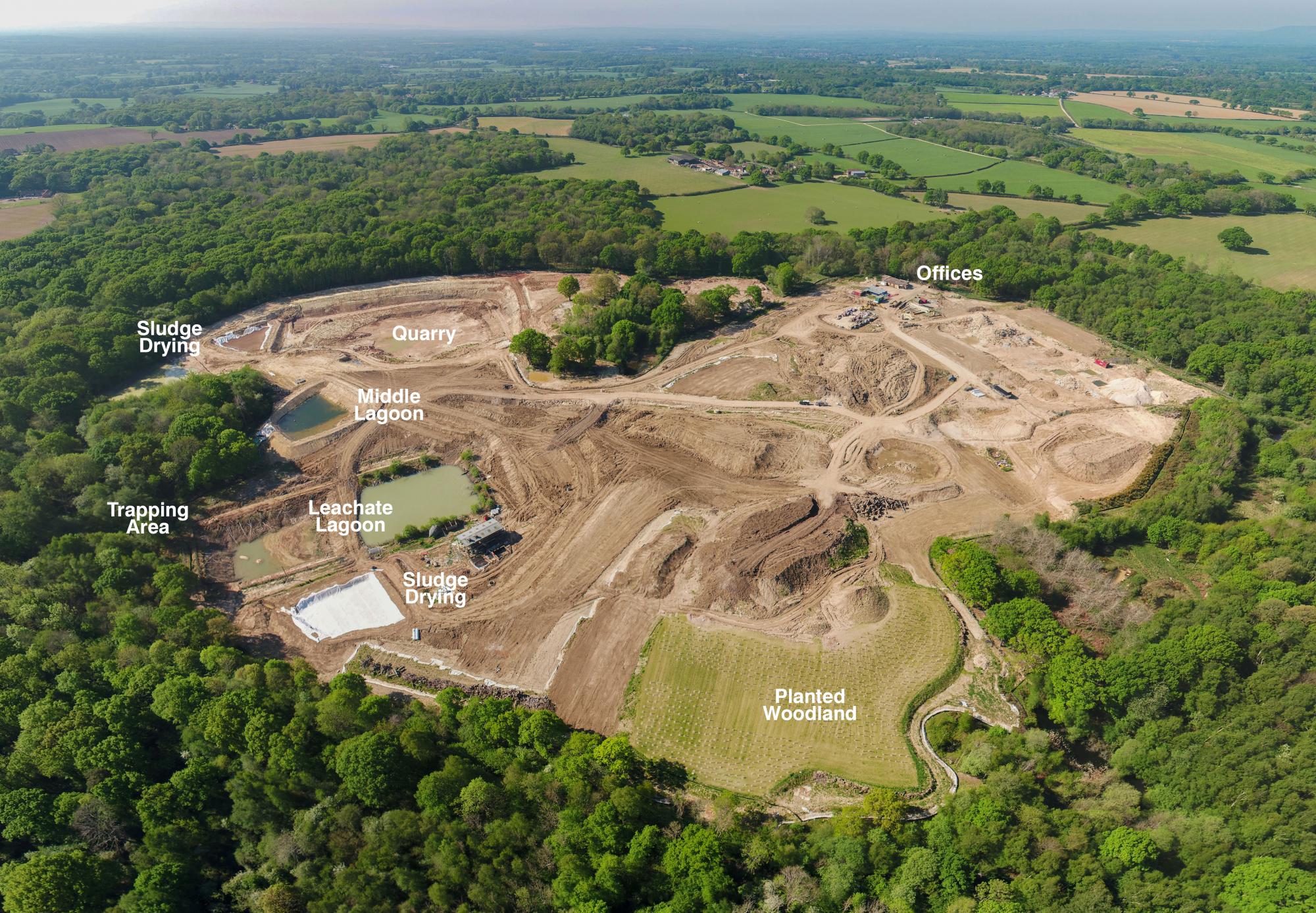 Aerial Photograph