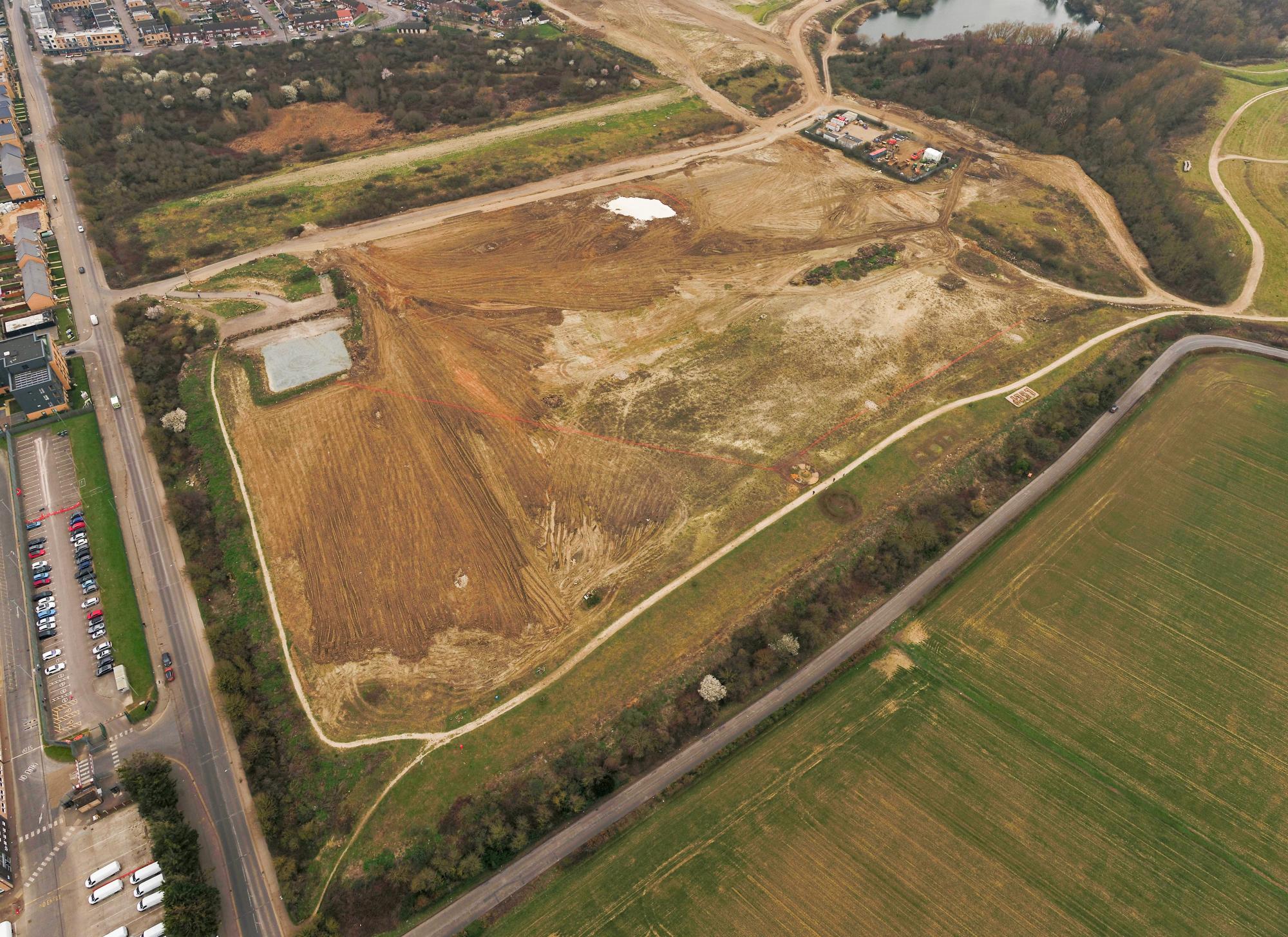 East Field LBCP